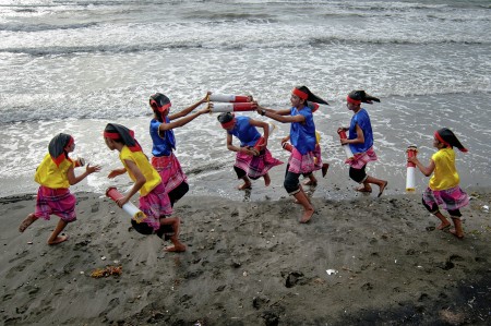 Ganrang Bulo