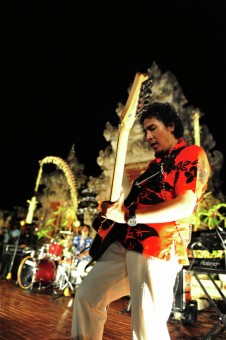 When Rock & Culture Collide