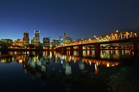 Hawthorne Bridge