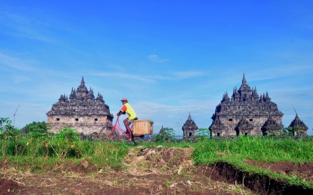 Diantara Candi Plaosan