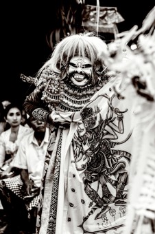 Topeng Sidakarya