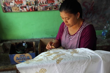Batik Artist
