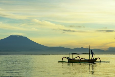 bersiap memancing