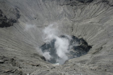 Bromo Crater
