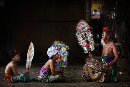 wayang