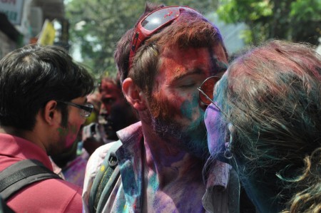 HAPPY HOLI