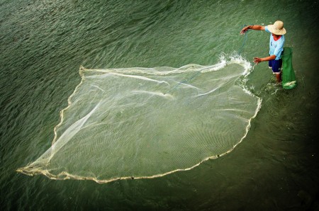 Fisherman