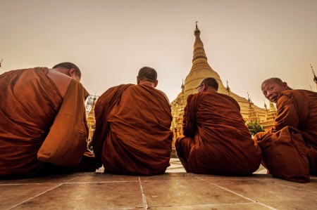 Monks