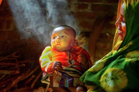 Mother & Child