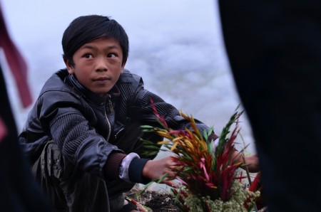 Argosari Child