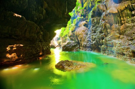 green canyon