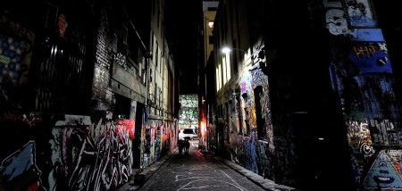 Hosier Lane
