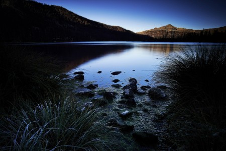 Morning landscape