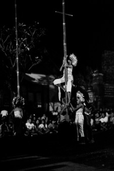 Shangyang Dedari Dance - 1