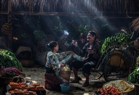 Jamu Sehat dan Menyenangkan