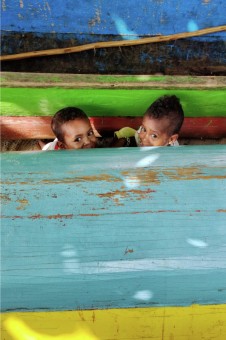 Papua Kids
