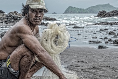 sang nelayan