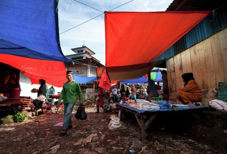 Traditional Markets of Malino