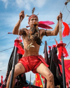 Tatung of Singkawang