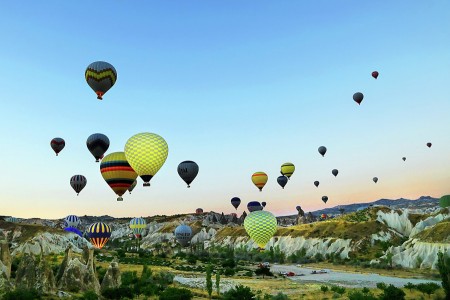 air ballons