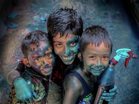 Happy time