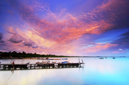 Amazing Sunset