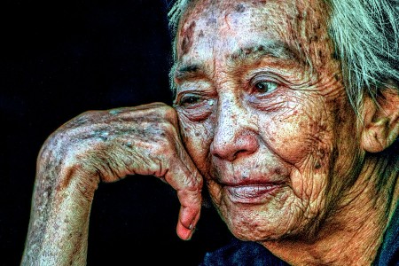 Menanti dia kembali...