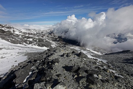 Snow & Cloud