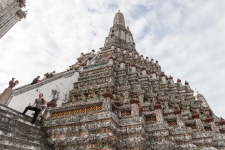 Wat Arun Temple