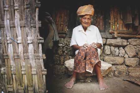 Si Nenek