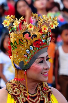 OMPROG dan MARSAN (gandrung Laki-Laki)