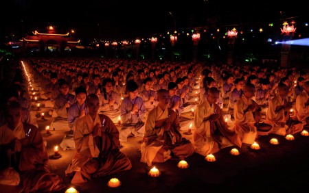 Prayer peaceful world