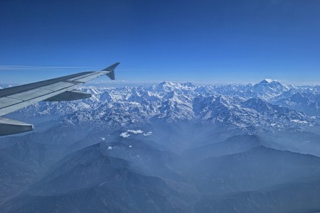 The Himalayas