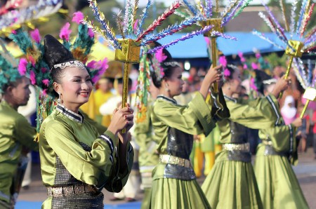 senyum nusantara