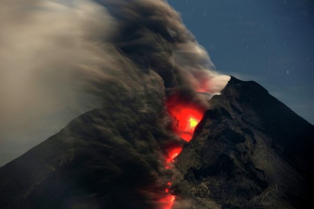 Erupsi Sinabung