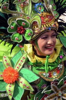 Malang Flower Carnival