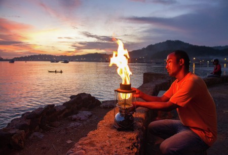 Nirvana Beach Sumatera