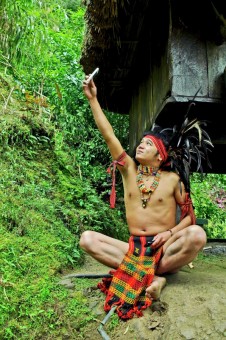Igorot Selfie