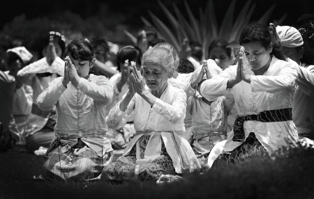 Praying for the World