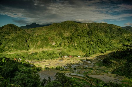 The Village In Some Mountain