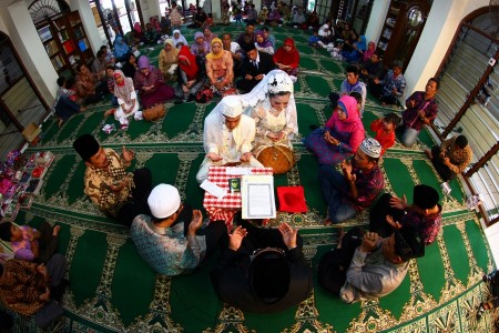 Kesucian Pernikahan