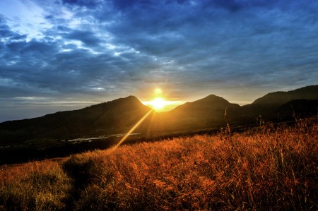 Sembalun Sunrise