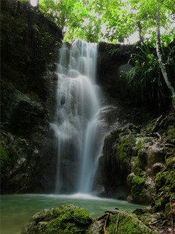Air Terjun Bidadari