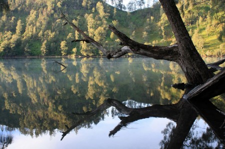 Lake Ranu Kumbolo