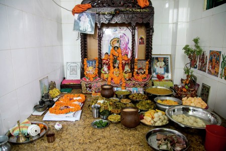 Dedication of heartest Desire