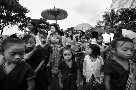 Arakan Pengantin Putri