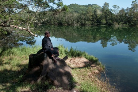Sesepuh Gunung Dieng