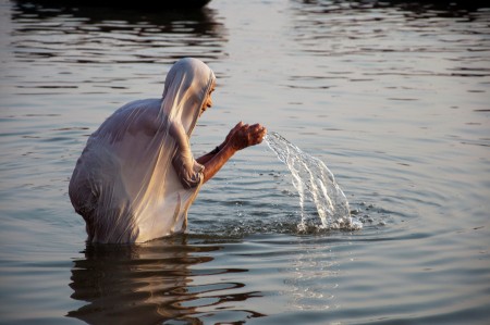 Respect our Water , Drop by drop