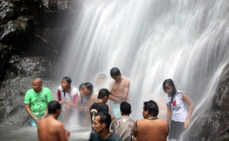 RITUAL MANDI BERSAMA