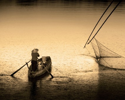 Fisherman